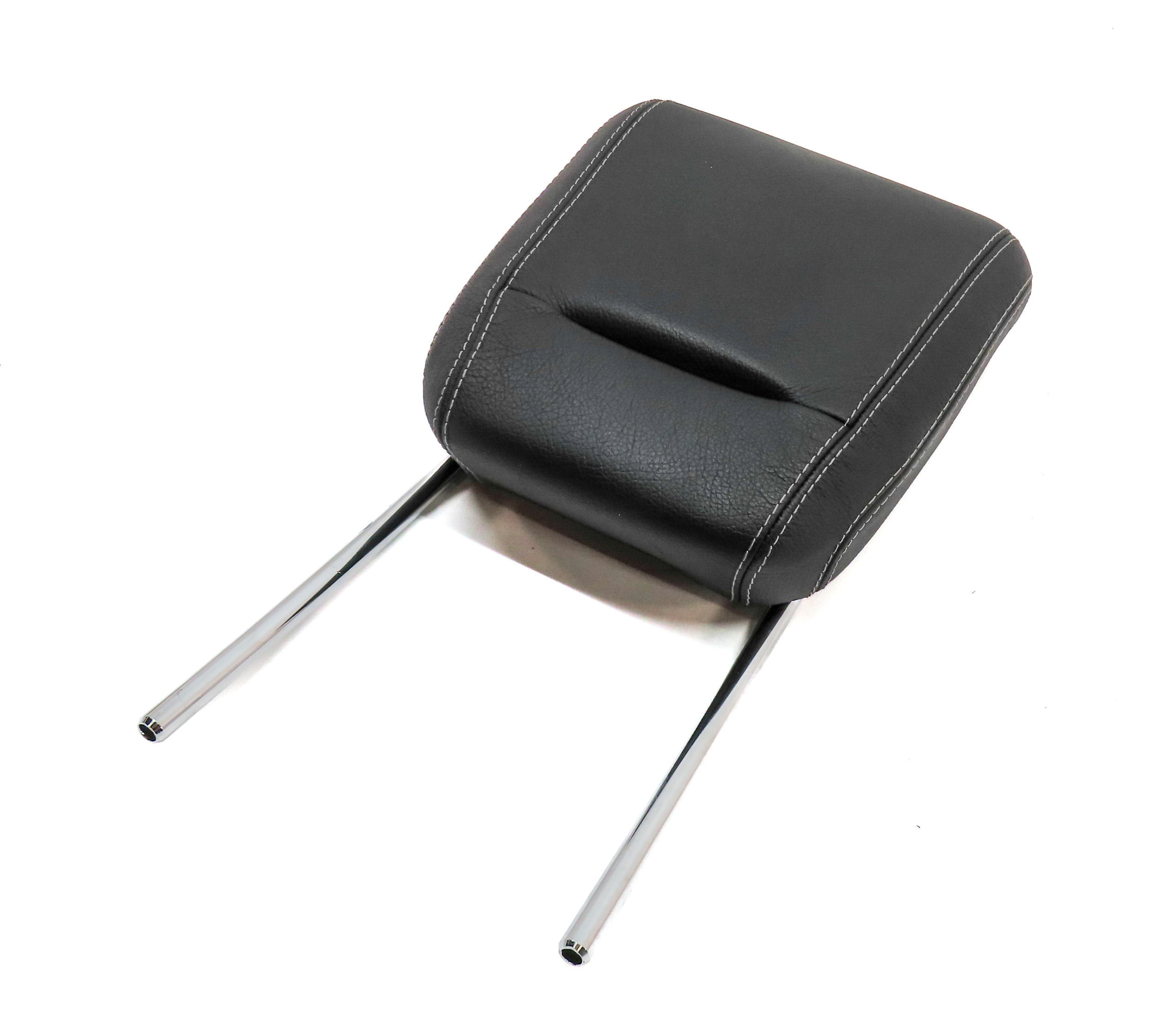 13-19 MB GL63 GL350 GL450 GL550 X166 REAR 3RD ROW OUTER SEAT HEADREST (Black) — exact item pictured